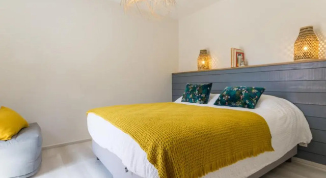 Gîte cosy bord de mer avec spa à 5 min de la plage et commerces, 2 terrasses, idéal famille et bébé - FR-1-306-1192, Забронировать Отель Порник Loire-Atlantique, рядом с Казино Порника