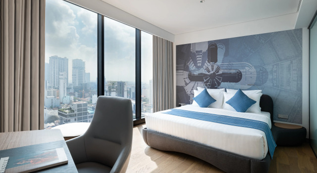Novotel Phnom Penh BKK 1, Забронировать Отель Чамкар-Мон Муниципалитет Пномпень