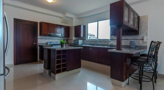 Апартаменты The Most Exclusive Luxury Penthouse in Santiago