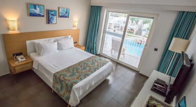 Номер Classic Mozaik Swim Up Hotel and Apartments