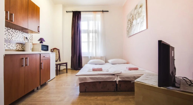Apartment Zarra