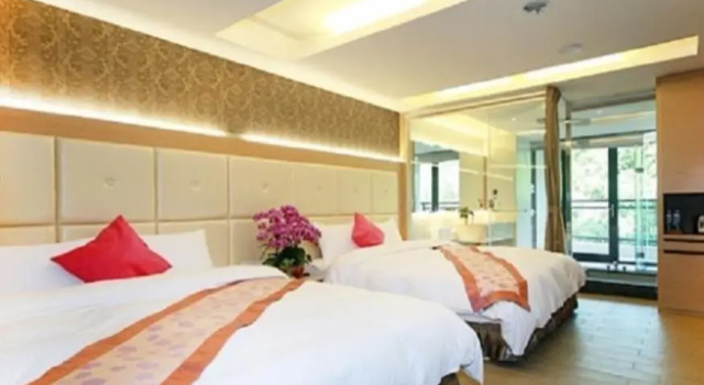 Shuian Lakeside Hotel II, Book Hotel Yuchi Nantou, nær Sun Moon Lake Ropeway