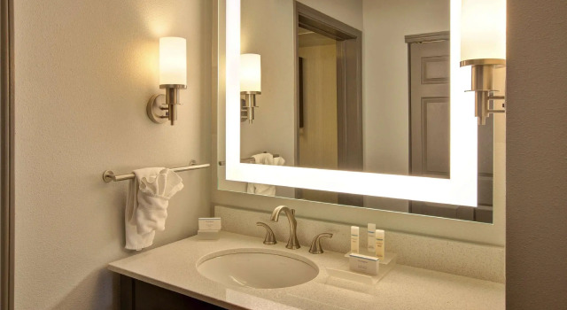 Двухместный люкс c 1 комнатой Homewood Suites by Hilton Dayton South