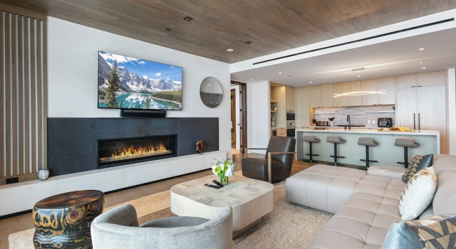 Argent at Deer Valley Resort - Three Bedroom Deluxe #405 3 Condo