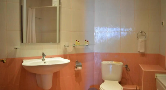 Номер Standard South Beach Hotel