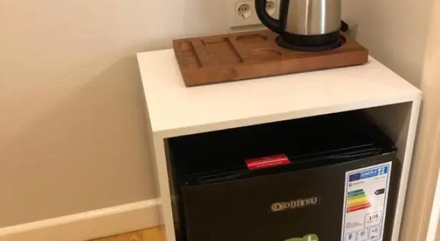 Двухместный номер Standard White Island Boutique Otel