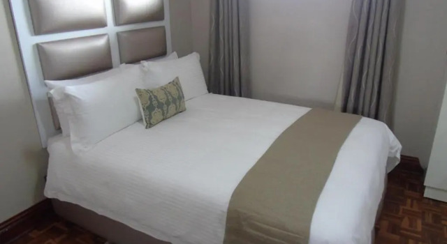Двухместный номер Standard The Musafer Travel Lodge