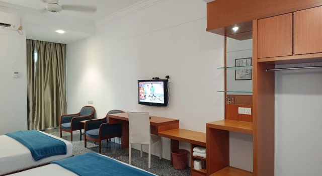Номер Standard Hotel Hong Ping