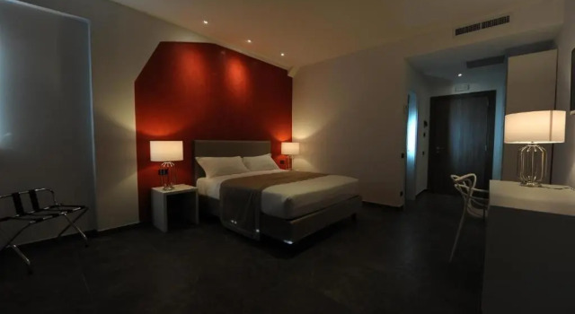 Двухместный номер Standard Hotel Up Wellness & Spa