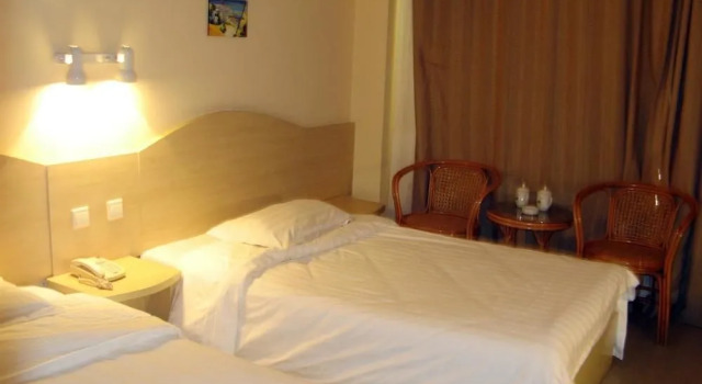 Qingdao Yahaige Hotel, Prenota Hotel Hotel a Shandong con parcheggio, Parcheggio