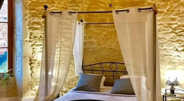 Номер Standard Bed and Breakfast Le Château de Morey
