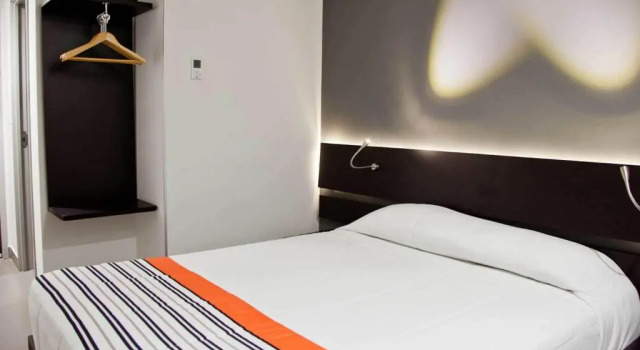 Двухместный номер Standard City Express Junior by Marriott Ciudad del Carmen Aeropuerto