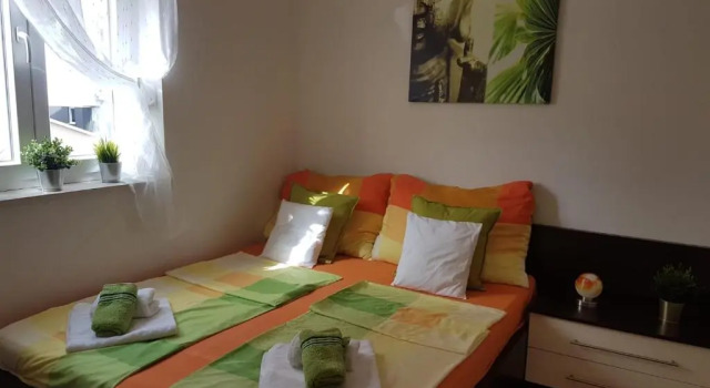 Апартаменты Дуплекс Apartments Hausmann