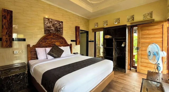 Номер Deluxe Pondok Nyoman Bedugul by AGATA