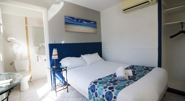 Номер Standard Hôtel Bel Azur