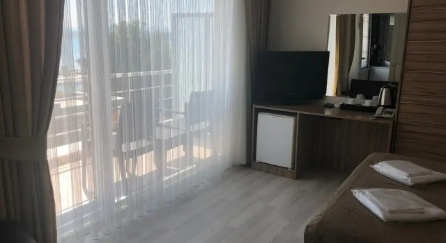 Sinopark Hotel, Забронировать Отель Синоп Черноморский регион Турции
