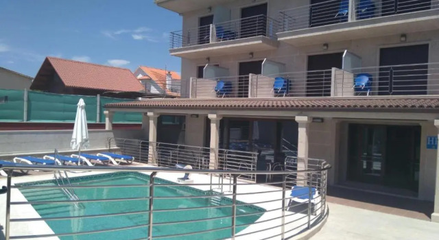 Hotel A Bota, Rezerwuj Hotel Outeiro 