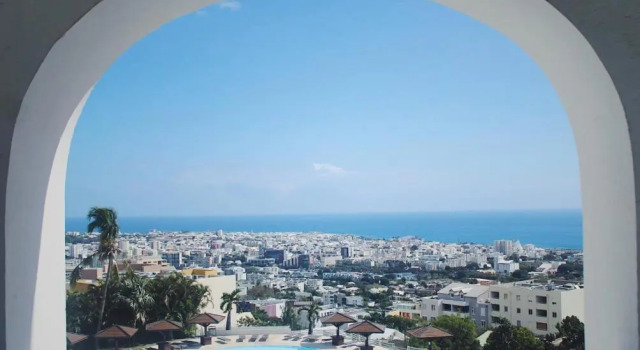 Privilege phòng có ban công và có view biển Mercure Créolia Saint-Denis La Réunion