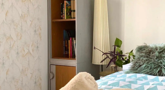 Апартаменты Apartamento La Muralla parking gratis