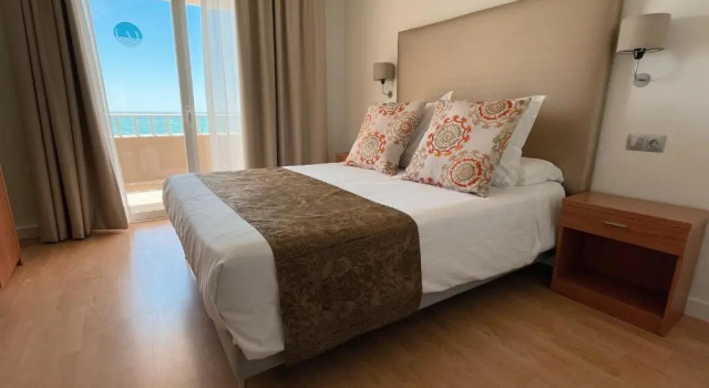 Двухместный номер Standard с видом на море FAY Victoria Beach
