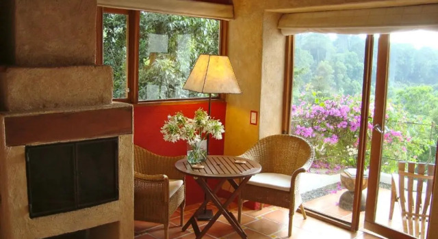 Люкс Superior Las Luciernagas Bed and Breakfast Adults Only