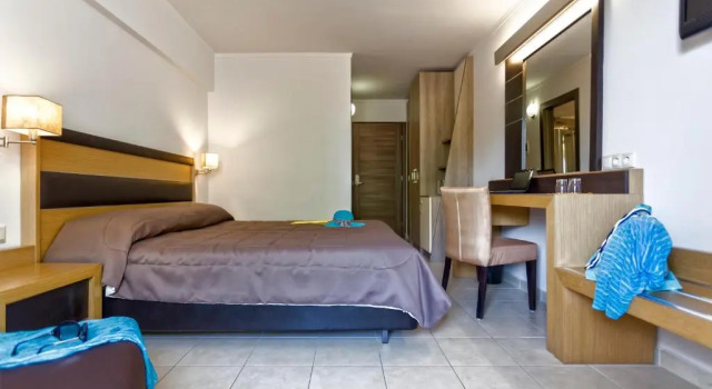 Номер Superior Lagomandra Hotel and Spa