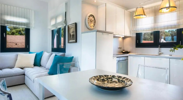 Seirios Luxury Villa, Забронировать Вилла Виллы Кефалония, рядом с Пляж Ай Хелис, Вилла