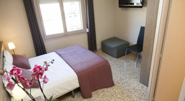 Трёхместный номер Standard Hostal Fonda Montserrat