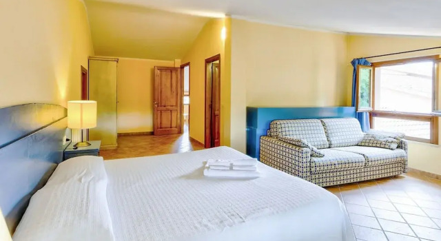 Коттедж Classic с 4 комнатами Gorgeous Holiday Home in Sorano With Swimming Pool