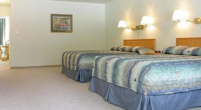New Horizon Motel, Réserver Motel Christina Lake Colombie-Britannique
