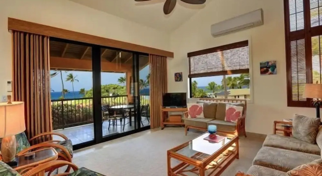 Номер Standard Wailea Ekahi, #22d 1 Bedroom Condo by RedAwning