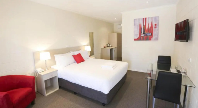 Двухместный номер Deluxe Mildura Riverview Motel