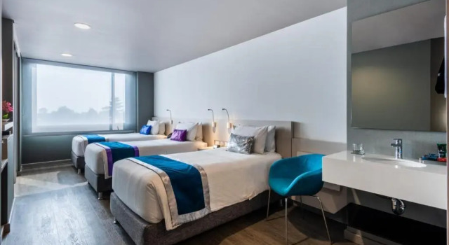 Трёхместный номер Standard Hotel Black Tower Premium