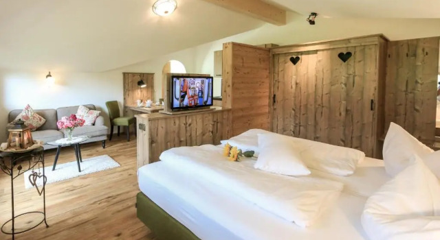 Студия Gästehaus Hinterponholz