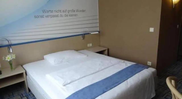 Номер Comfort PLAZA INN Mühldorf