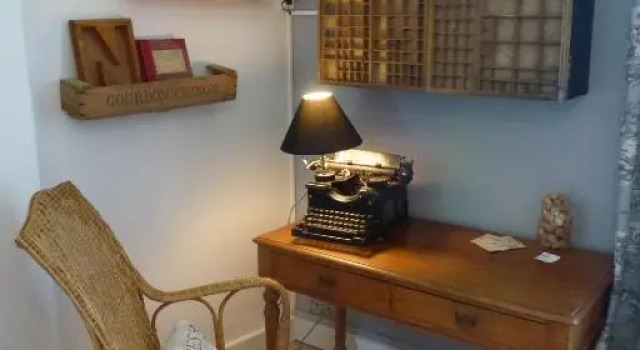 Двухместный номер Standard Une Maison en Touraine