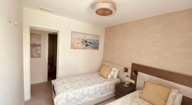 Turquesa Del Mar Suites, Забронировать Отель Ориуэла Валенсийское сообщество