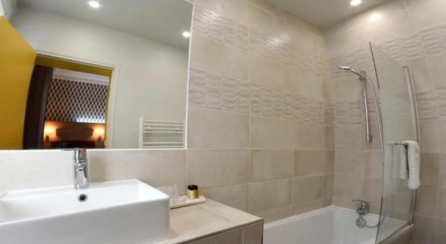 Трёхместный номер Standard Hôtel Noucha
