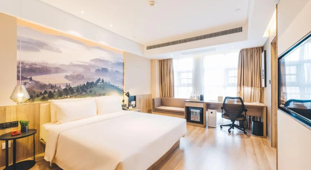 Люкс Atour Hotel