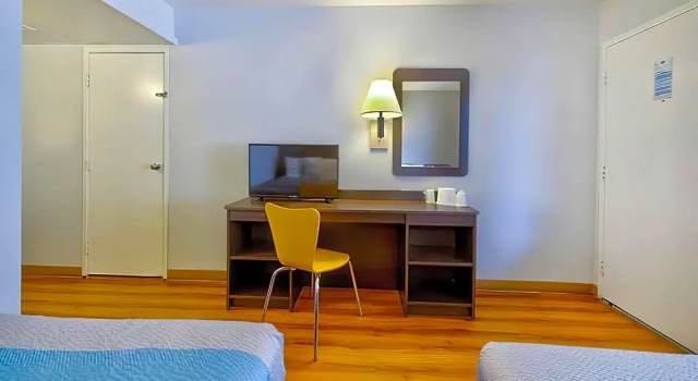 Номер Deluxe Motel 6 Tucumcari, NM