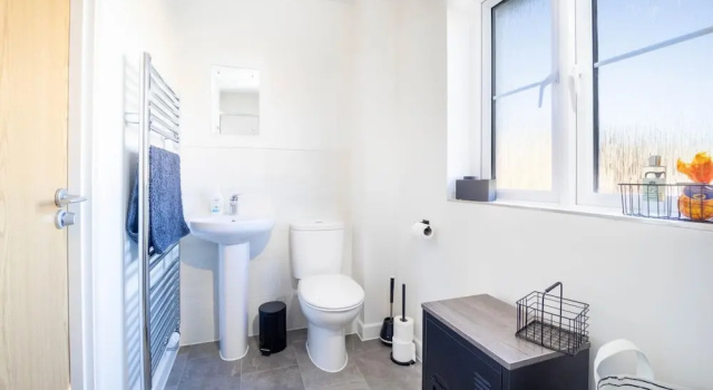 Mökki Immaculate 3 Bedroom Home Barnstaple Devon