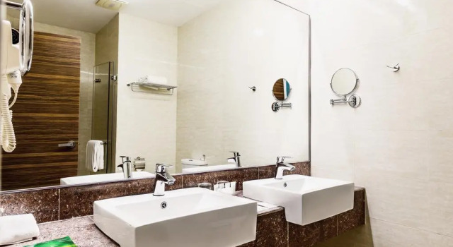 Luksusowy pokój Ixora Hotel Penang