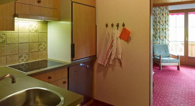 Апартаменты Standard Appartementhaus Holiday