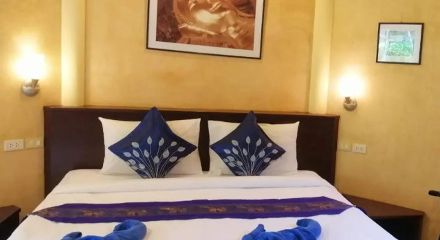Palm Garden Resort Khaolak, Забронировать Курортный отель Отели Южного Таиланда 3 звезды, 3*