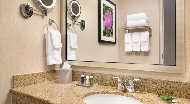 Люкс c 1 комнатой Delta Hotels by Marriott Helena Colonial
