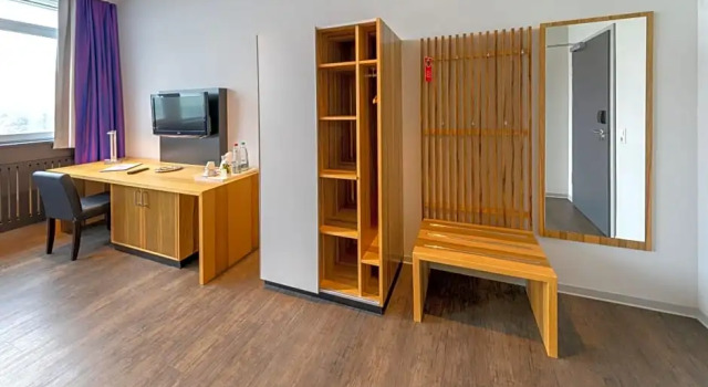 Номер Executive AMH Airport-Messe-Hotel Stuttgart