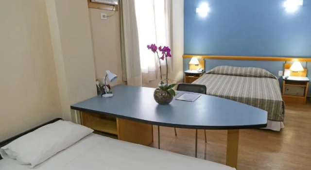 Номер Luxury Sables Hotel Guarulhos