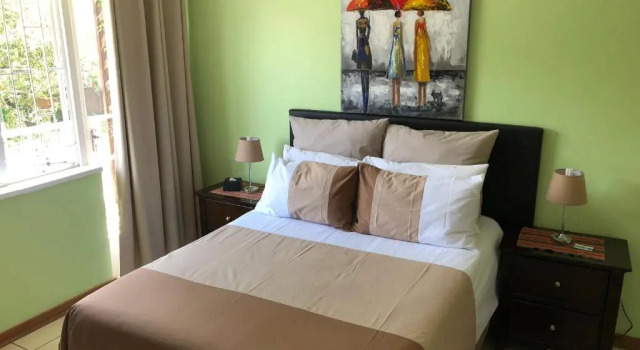 Номер Standard Summer Garden Guest House