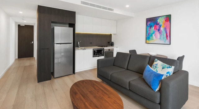 District South Yarra