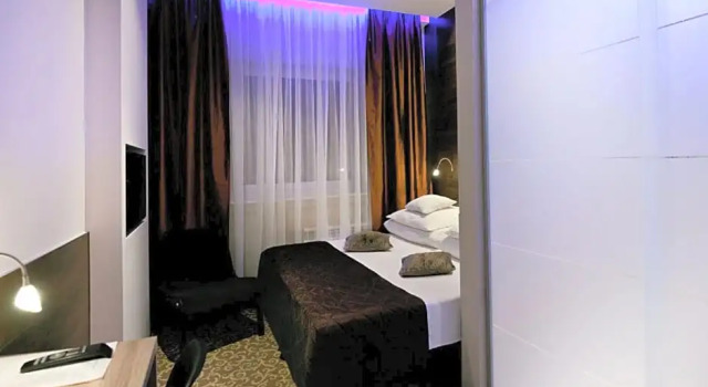 Nu Hotel, Prenota Hotel Hotel a Lodz con colazione, Colazione